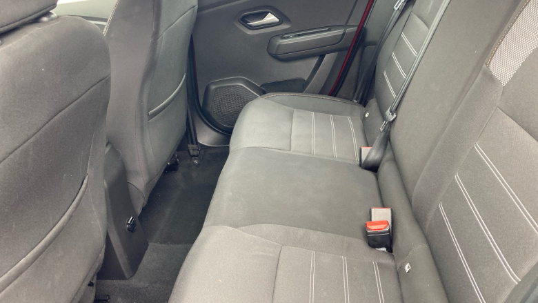 Dacia Sandero Stepway 1.0 TCe Prestige 5dr Petrol Hatchback